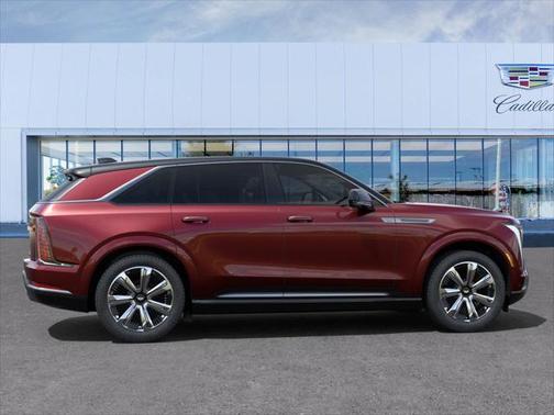 2025 Cadillac Escalade Luxury