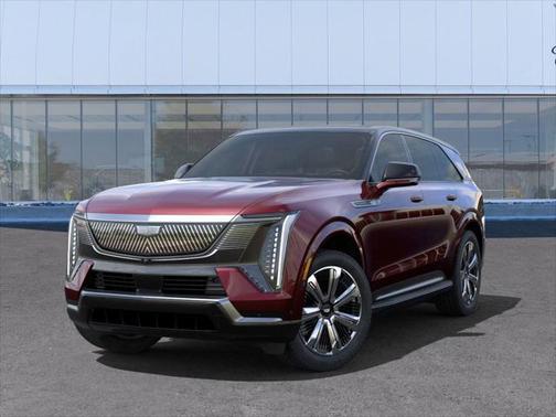 2025 Cadillac Escalade IQ Luxury 2