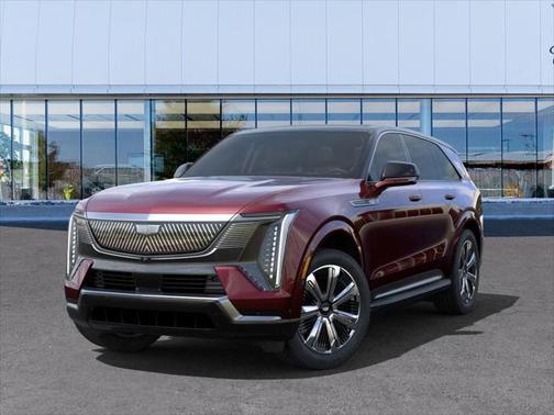 2025 Cadillac Escalade Luxury