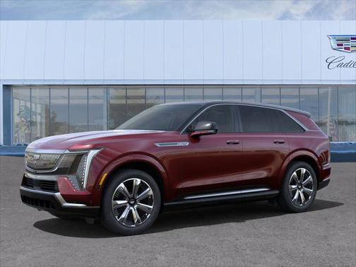 2025 Cadillac Escalade IQ Luxury 2