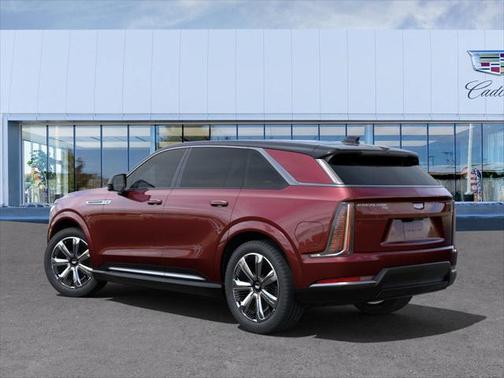 2025 Cadillac Escalade Luxury
