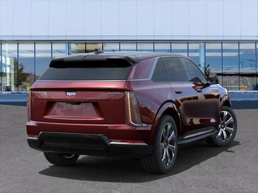 2025 Cadillac Escalade Luxury