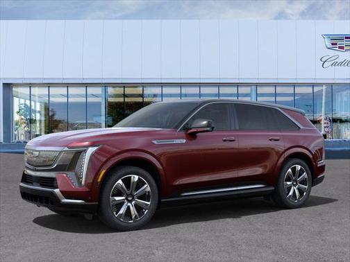 2025 Cadillac Escalade Luxury