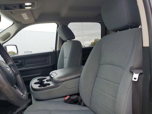 Mineral Gray Metallic Clearcoat 2013 RAM 1500 Tradesman/Express