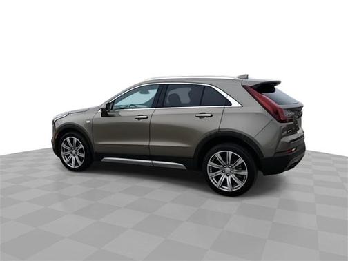 2020 Cadillac XT4 Premium Luxury