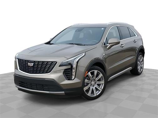 2020 Cadillac XT4 Premium Luxury