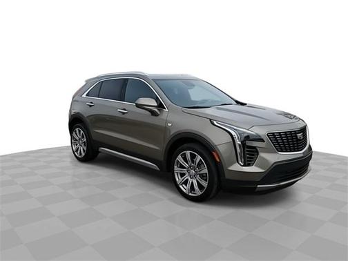 2020 Cadillac XT4 Premium Luxury