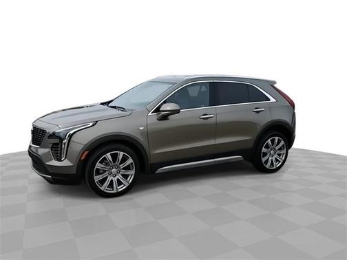 2020 Cadillac XT4 Premium Luxury