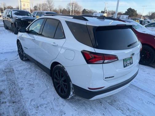 2024 Chevrolet Equinox AWD RS