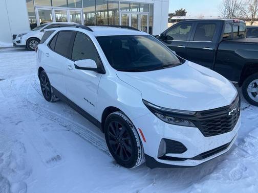 2024 Chevrolet Equinox AWD RS