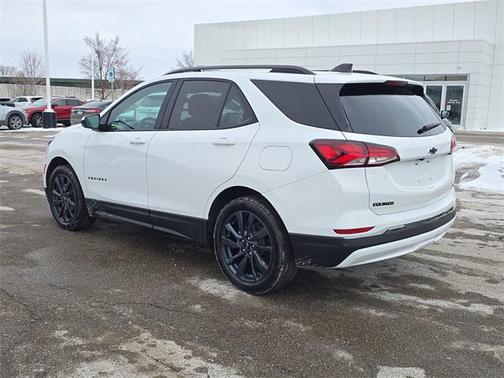 2024 Chevrolet Equinox AWD RS