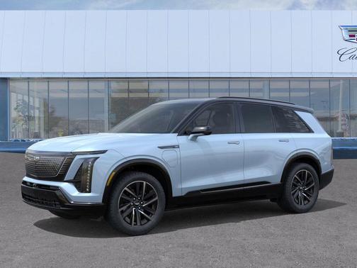 2026 Cadillac VISTIQ Sport