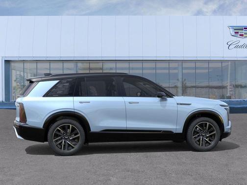 2026 Cadillac VISTIQ Sport