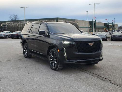2022 Cadillac Escalade Sport