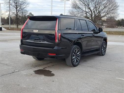 2022 Cadillac Escalade Sport