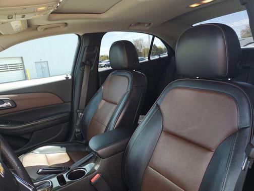 Crystal Red Tintcoat 2014 Chevrolet Malibu 1LZ
