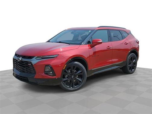 2022 Chevrolet Blazer RS