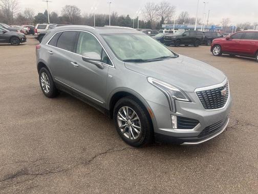 2023 Cadillac XT5 Premium Luxury