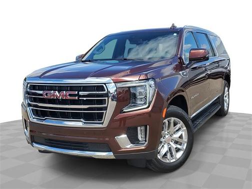 2022 GMC Yukon XL SLT