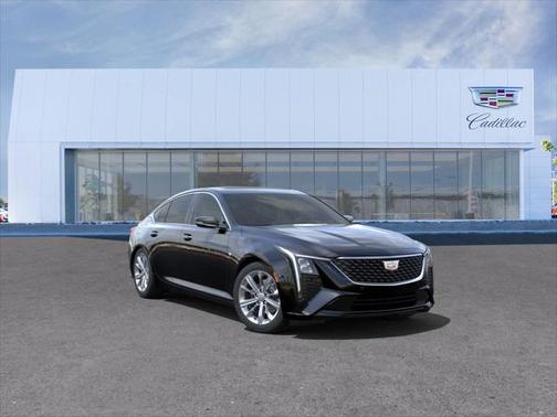 2025 Cadillac CT5 Premium Luxury AWD