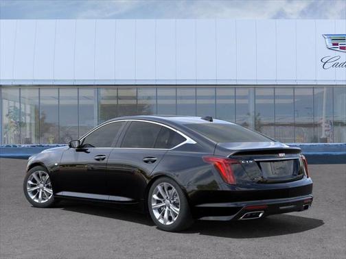 2025 Cadillac CT5 Premium Luxury AWD