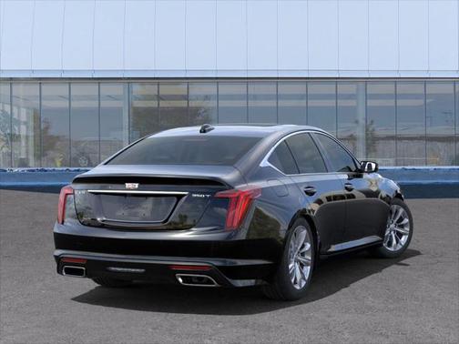 2025 Cadillac CT5 Premium Luxury AWD