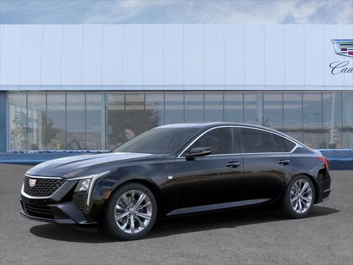 2025 Cadillac CT5 Premium Luxury AWD