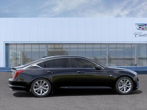 2025 Cadillac CT5 Premium Luxury AWD