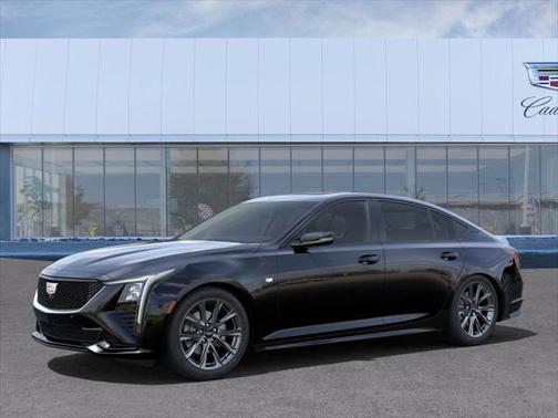 2025 Cadillac CT5 Sport AWD