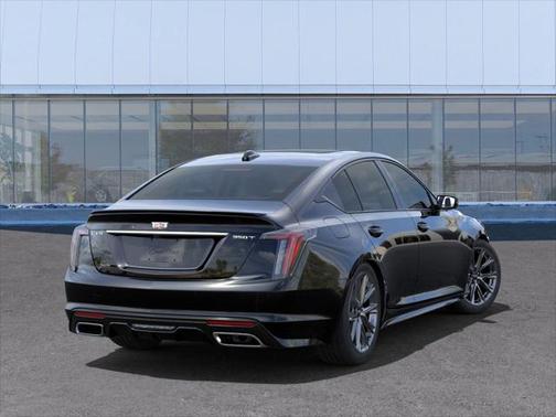 2025 Cadillac CT5 Sport AWD