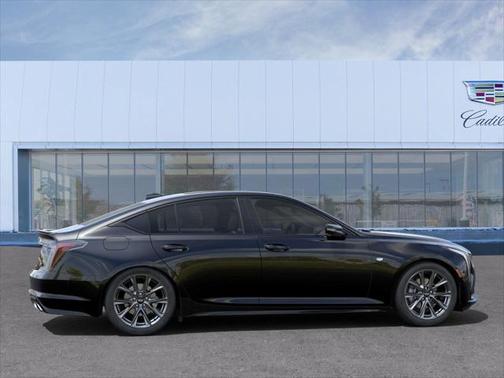 2025 Cadillac CT5 Sport AWD
