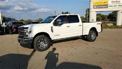 2022 Ford F-250 King Ranch
