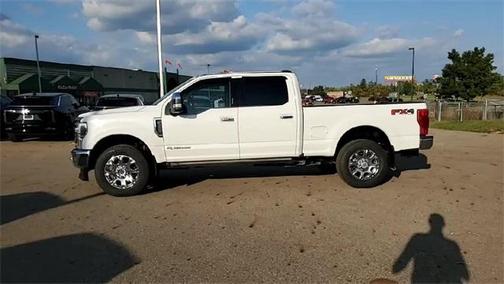 2022 Ford F-250 King Ranch