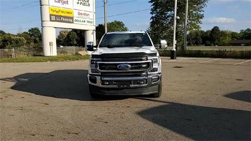 2022 Ford F-250 King Ranch