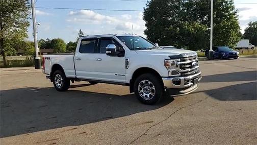 2022 Ford F-250 King Ranch