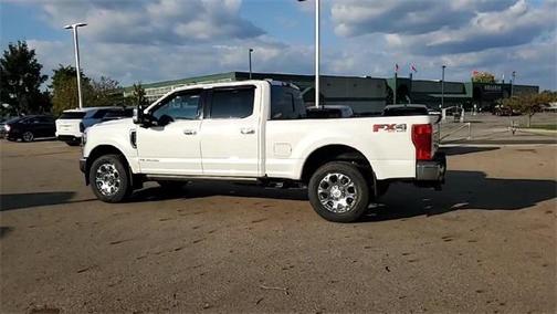 2022 Ford F-250 King Ranch