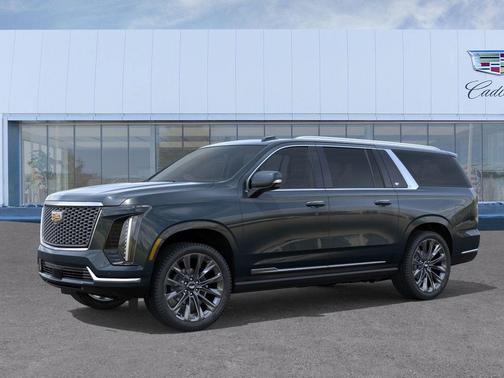 2026 Cadillac Escalade ESV Luxury