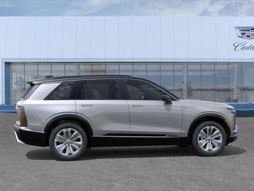 2026 Cadillac VISTIQ Luxury