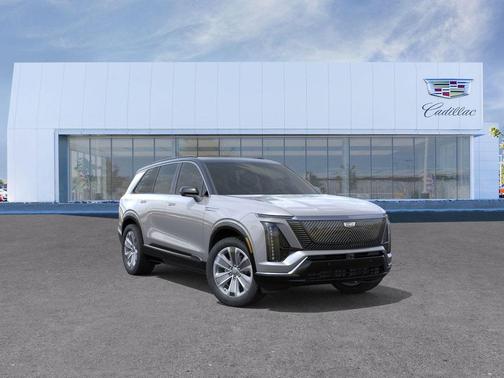 2026 Cadillac VISTIQ Luxury