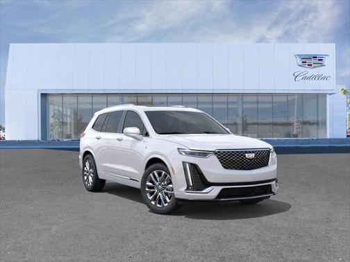 2025 Cadillac XT6 Premium Luxury AWD