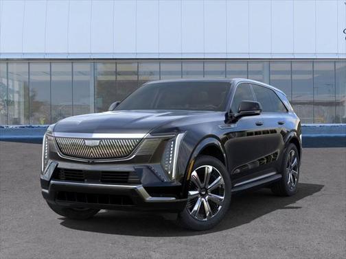 2025 Cadillac Escalade IQ Luxury 1