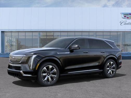 2025 Cadillac Escalade IQ Luxury 1