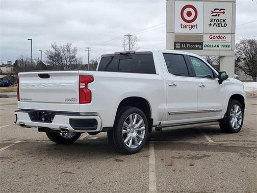 2025 Chevrolet Silverado 1500 High Country