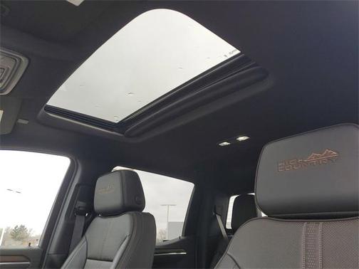 2025 Chevrolet Silverado 1500 High Country