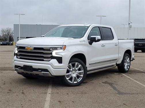 2025 Chevrolet Silverado 1500 High Country