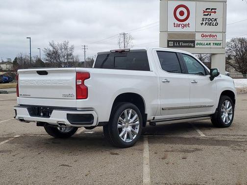 2025 Chevrolet Silverado 1500 High Country