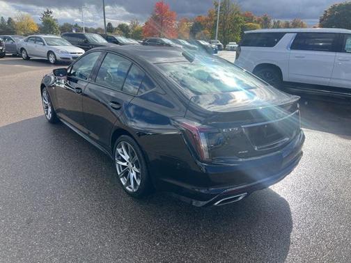 2024 Cadillac CT5 Sport