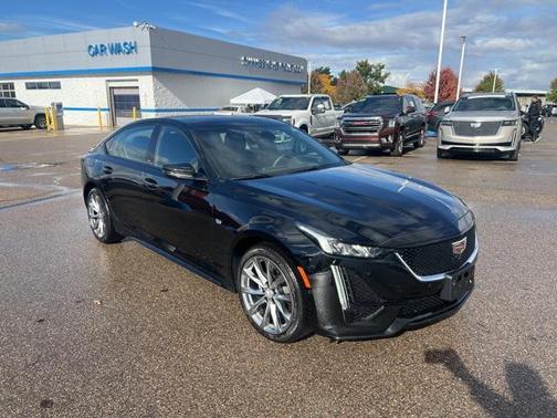 2024 Cadillac CT5 Sport