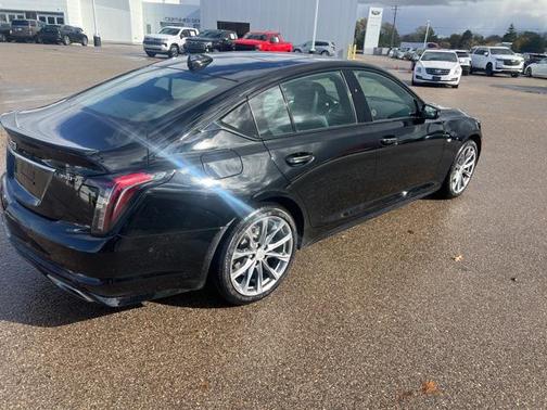 2024 Cadillac CT5 Sport