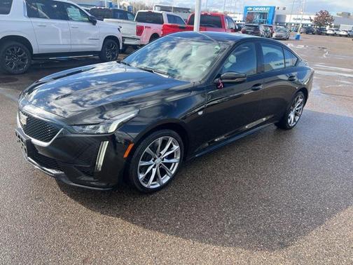 2024 Cadillac CT5 Sport